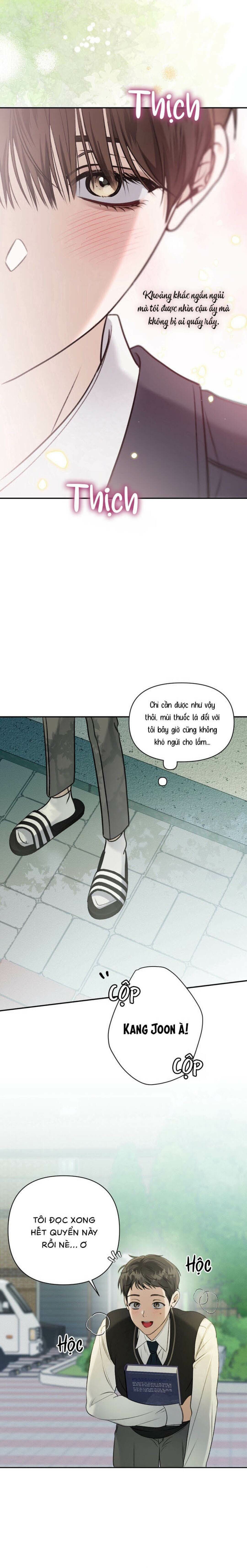 Mộng Mơ Tuổi 18 - Chap 03