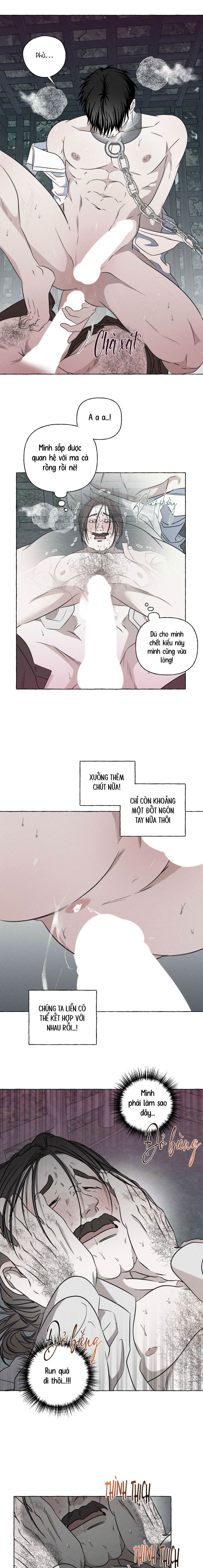 Xương Và Cánh Hoa - Chap 27 (H)