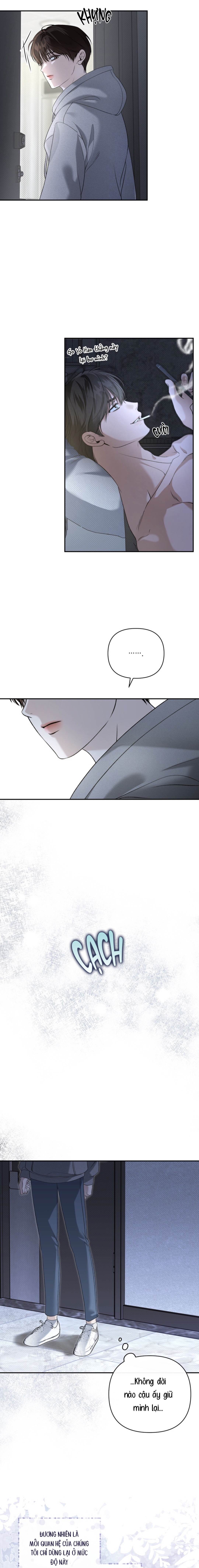 Mộng Mơ Tuổi 18 - Chap 02