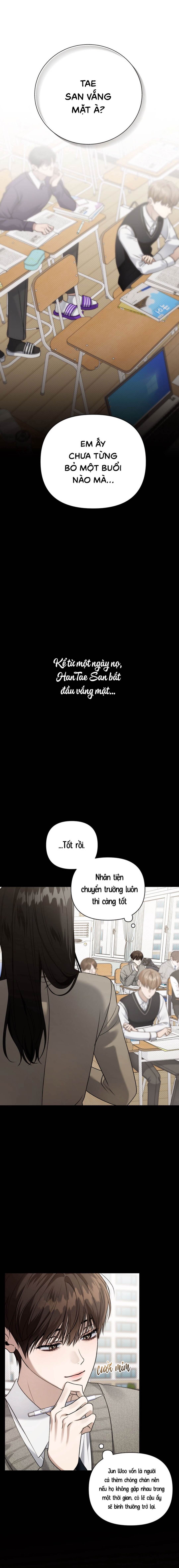 Mộng Mơ Tuổi 18 - Chap 06