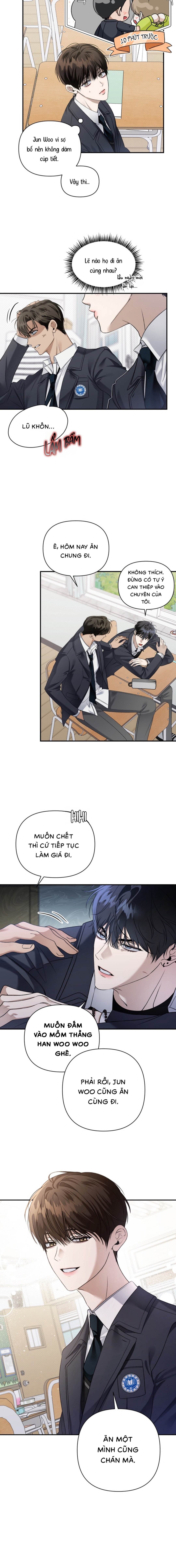 Mộng Mơ Tuổi 18 - Chap 04