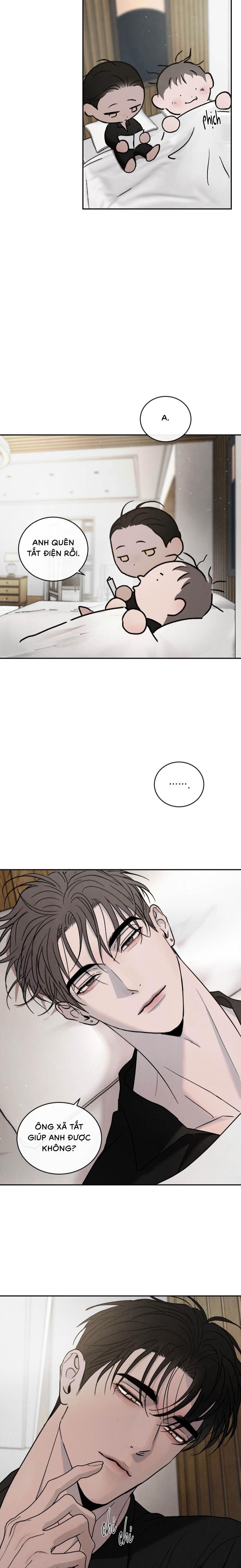 Tương Khắc - Chap NGOẠI TRUYỆN 7