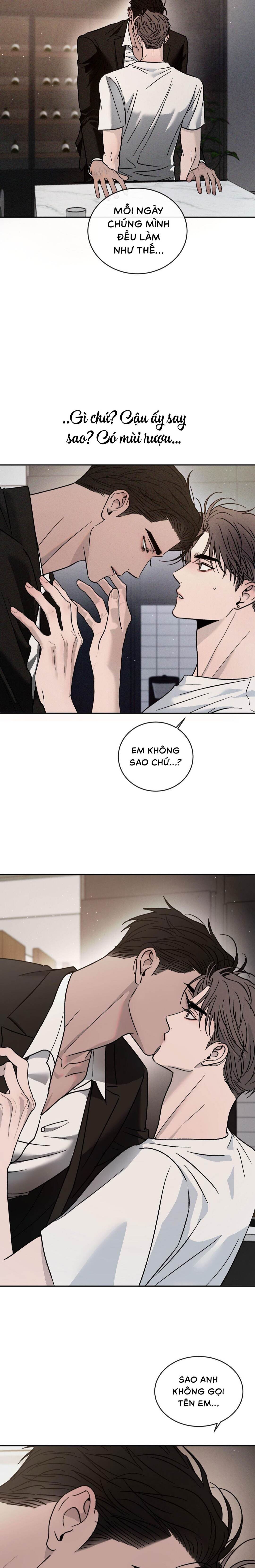 Tương Khắc - Chap NGOẠI TRUYỆN 6 (H)