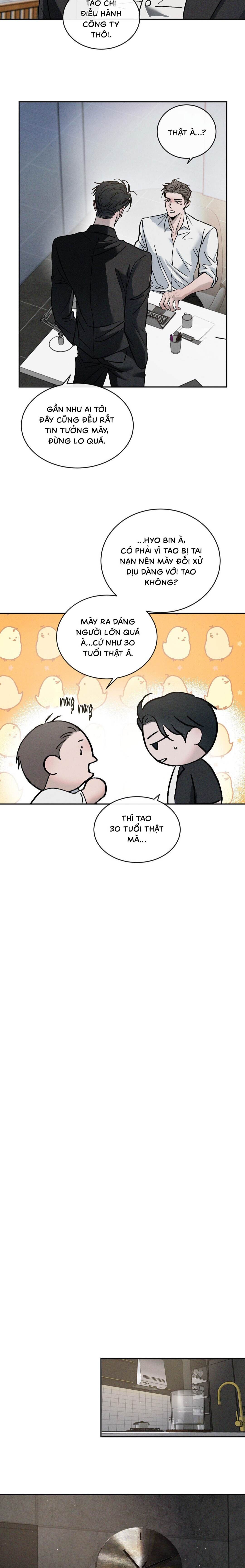 Tương Khắc - Chap NGOẠI TRUYỆN 6 (H)