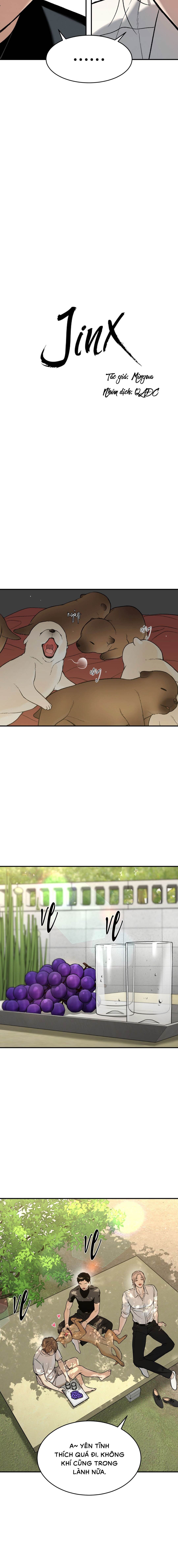 Jinx (Bản Không Che) - Chap 58