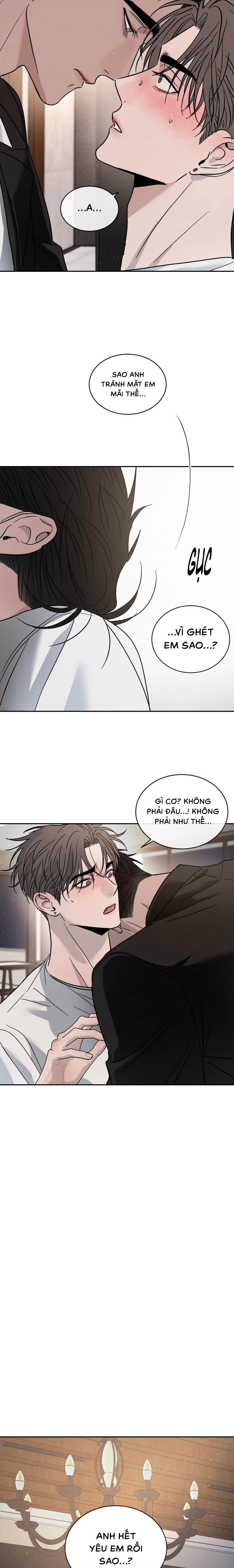 Tương Khắc - Chap NGOẠI TRUYỆN 6 (H)