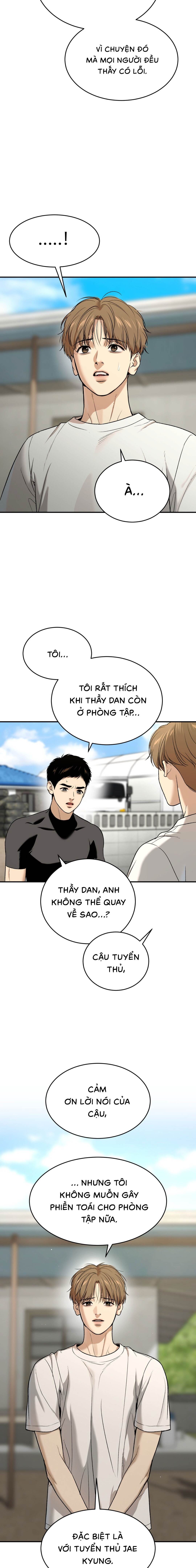 Jinx (Bản Không Che) - Chap 58