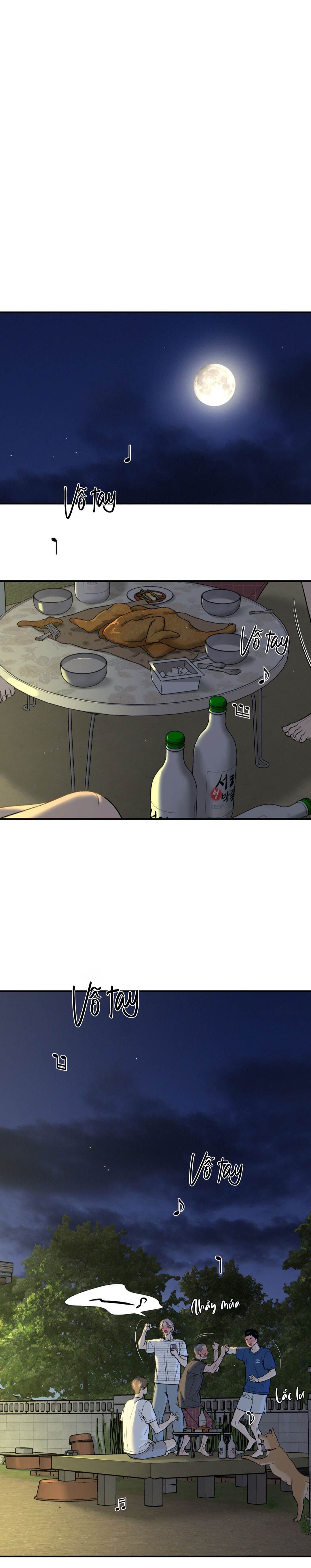 Jinx (Bản Không Che) - Chap 58