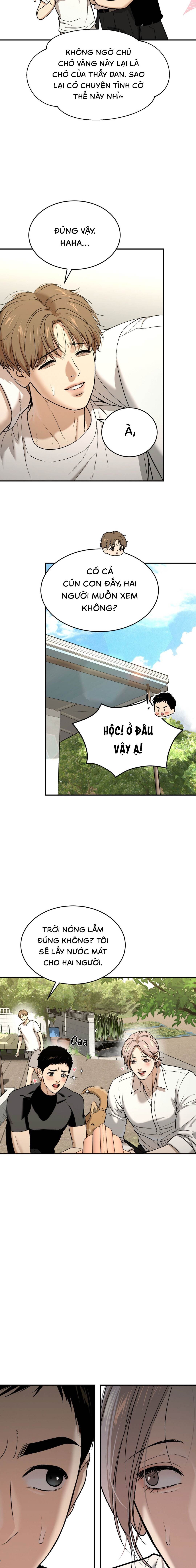 Jinx (Bản Không Che) - Chap 58