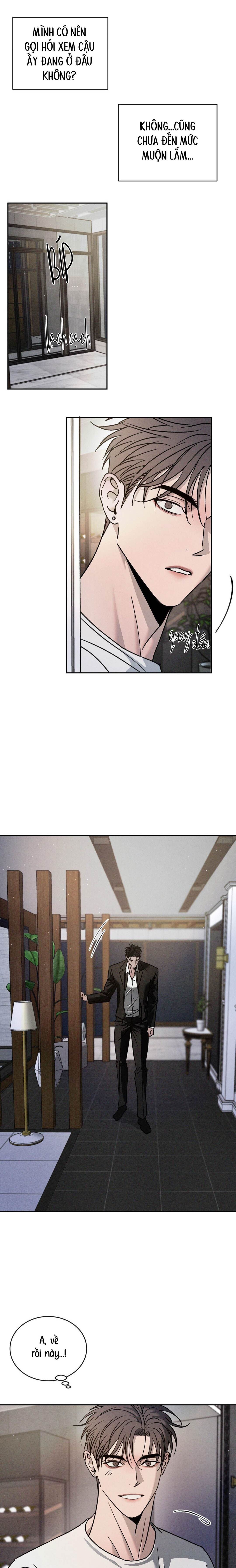 Tương Khắc - Chap NGOẠI TRUYỆN 6 (H)