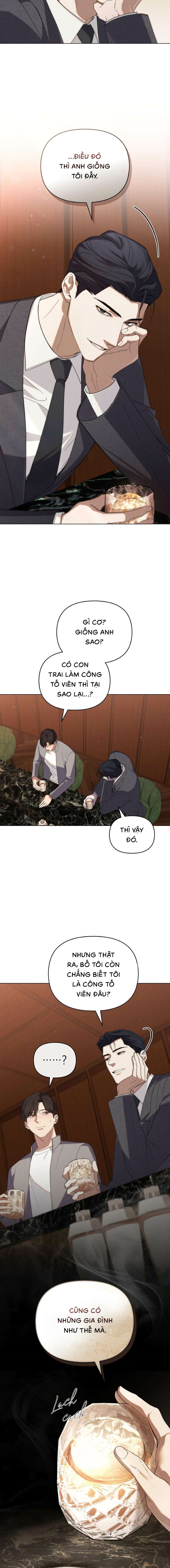 Tình Nhân Bí Mật - Chap 23