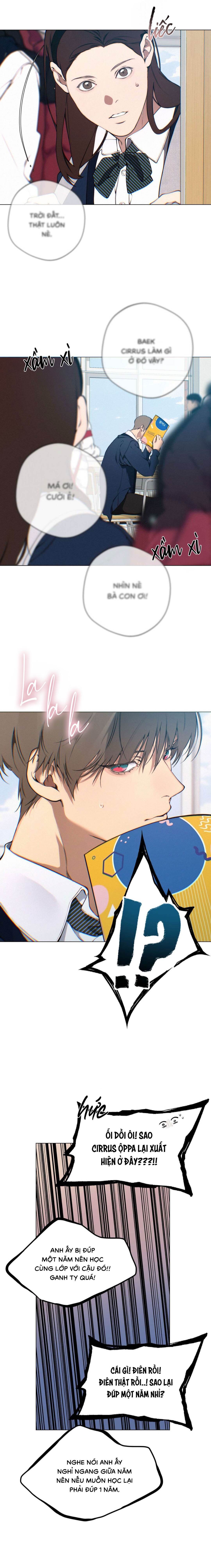 Lạc Giữa Những Tầng Mây - Chap 129