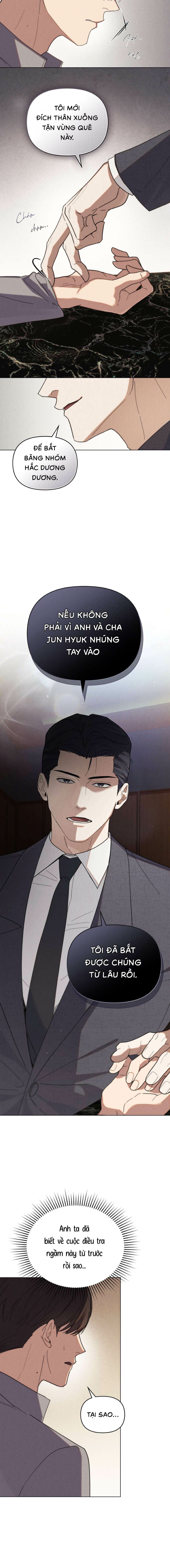 Tình Nhân Bí Mật - Chap 24