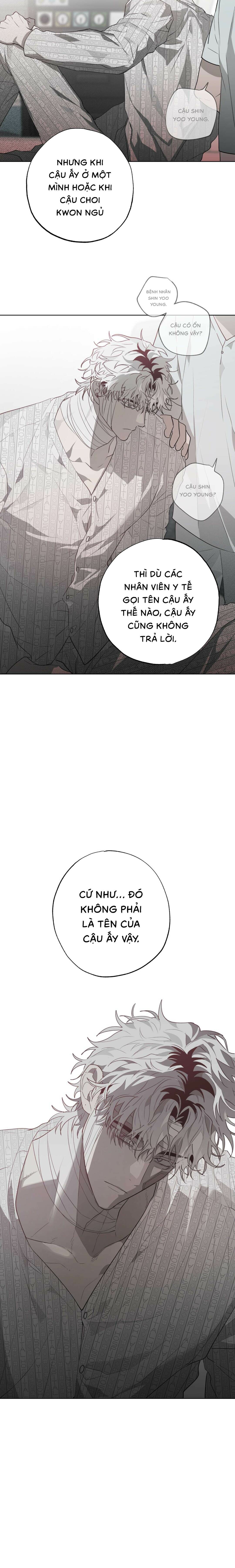 Căn Nhà Của Dị Nhân - Chap 19