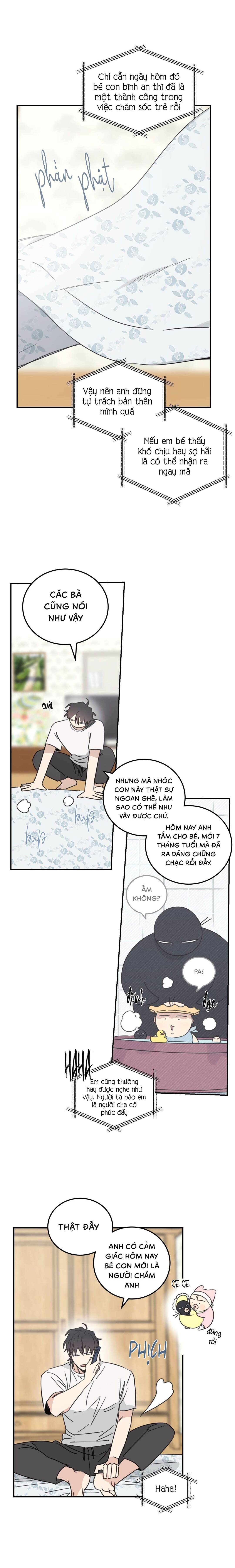 Ngôi Nhà Mặt Trời Mọc - Chap 42