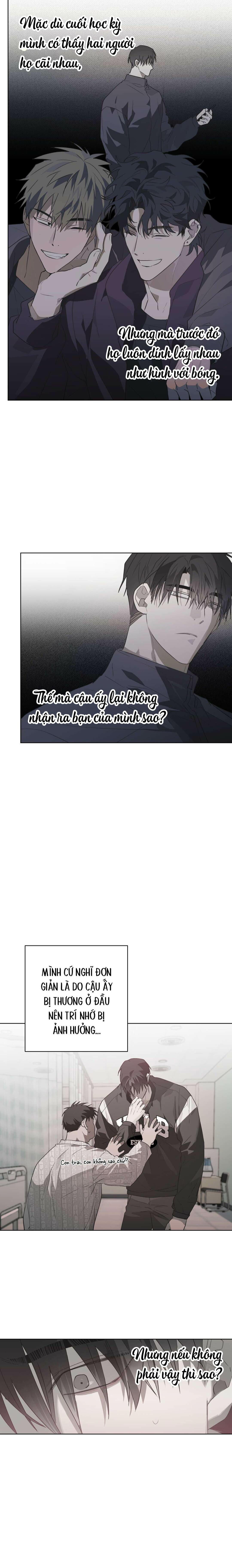 Căn Nhà Của Dị Nhân - Chap 19