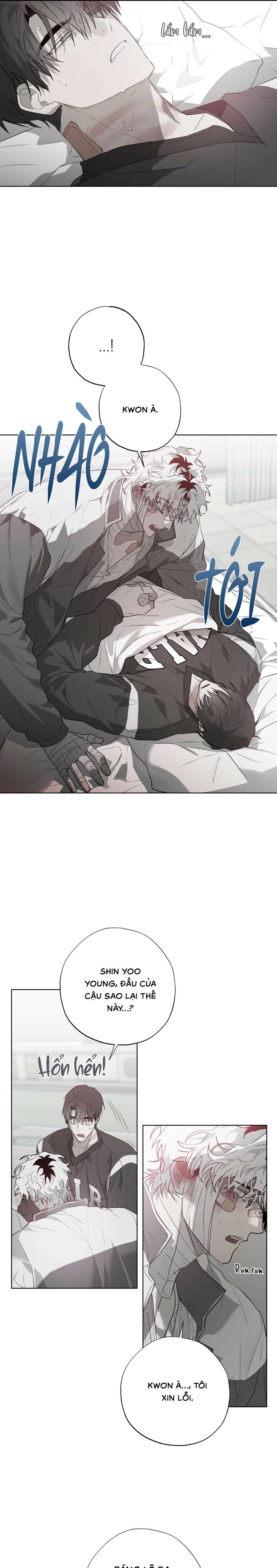 Căn Nhà Của Dị Nhân - Chap 20