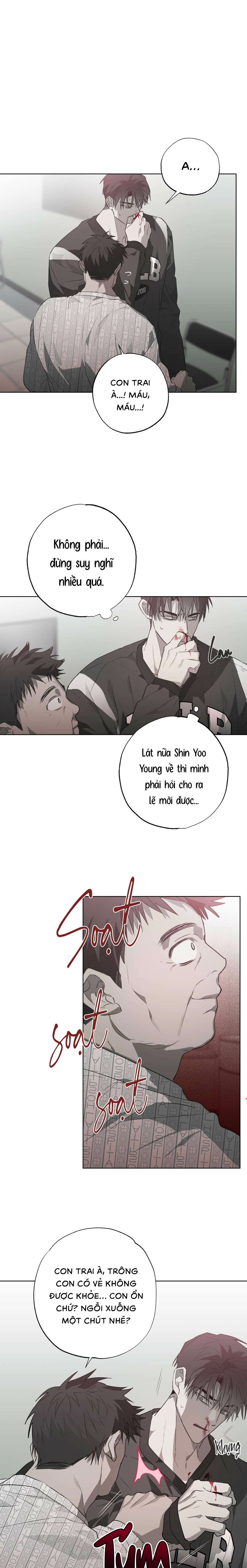 Căn Nhà Của Dị Nhân - Chap 19