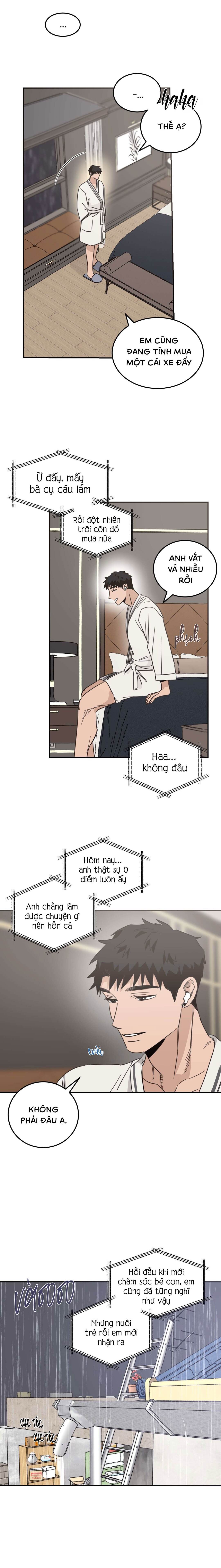 Ngôi Nhà Mặt Trời Mọc - Chap 42