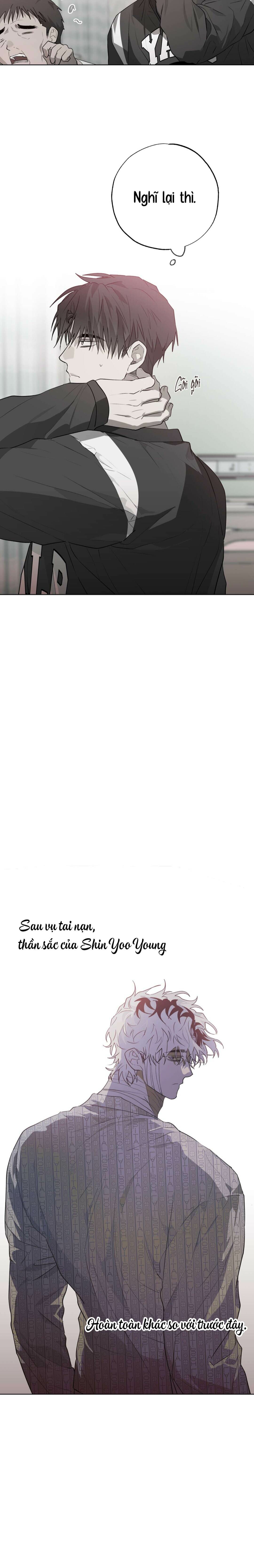 Căn Nhà Của Dị Nhân - Chap 19