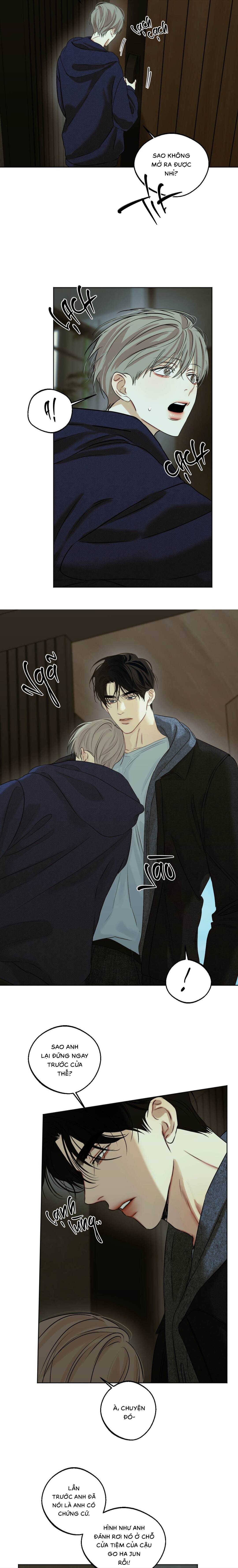 Ái Dục - Chap 48 (H)