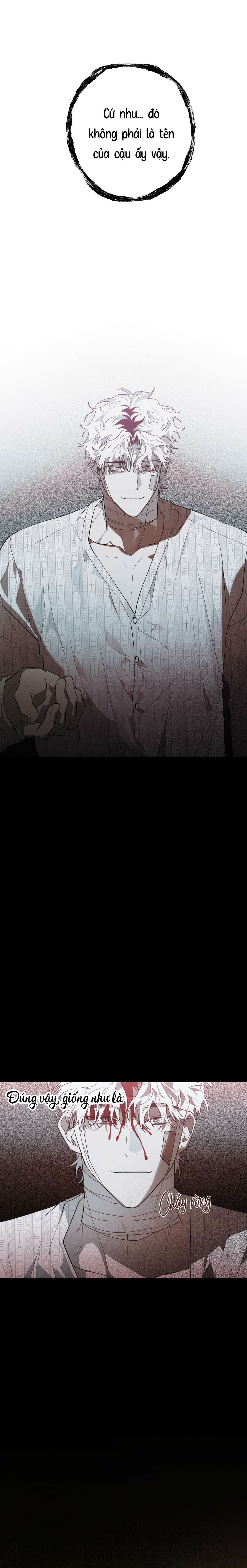 Căn Nhà Của Dị Nhân - Chap 19