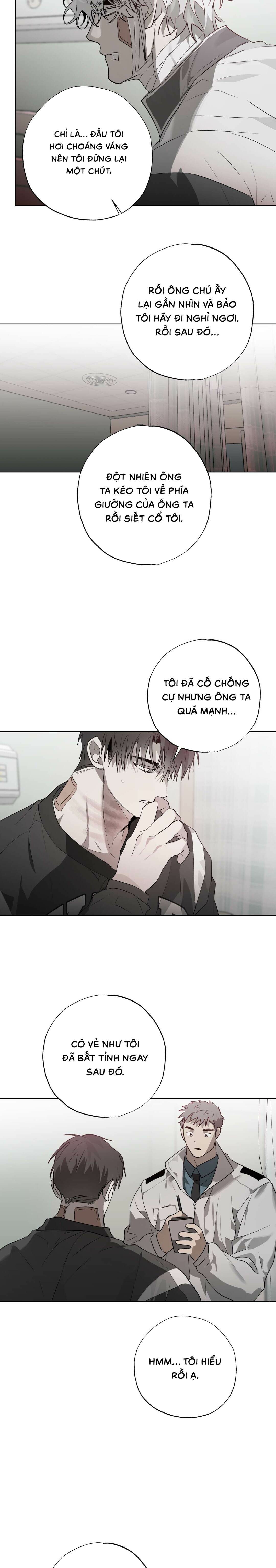 Căn Nhà Của Dị Nhân - Chap 20