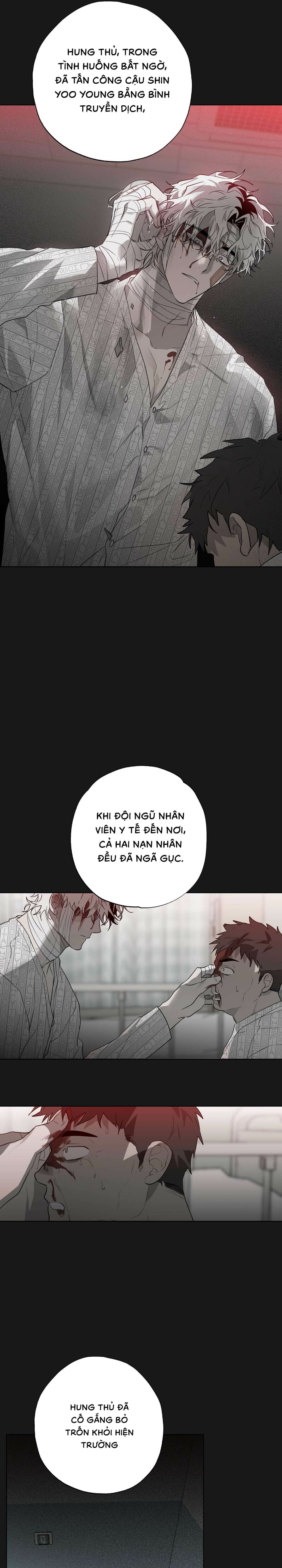 Căn Nhà Của Dị Nhân - Chap 20