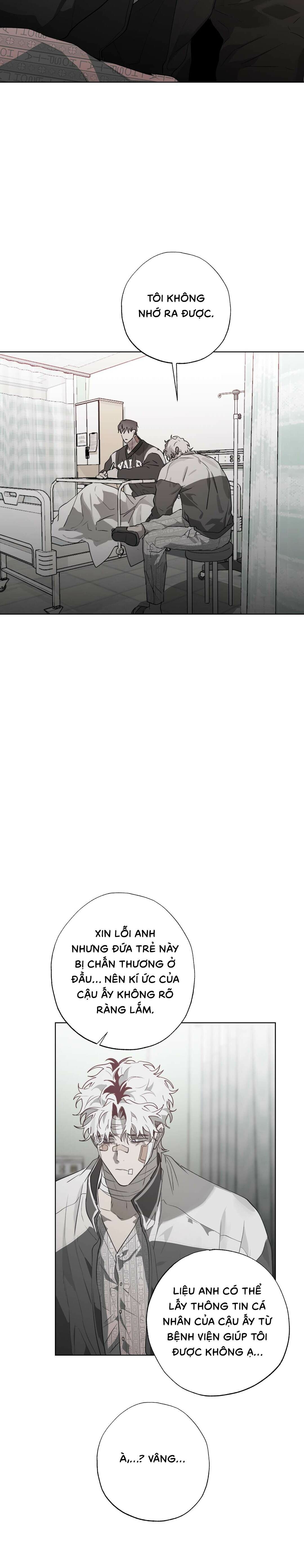 Căn Nhà Của Dị Nhân - Chap 20