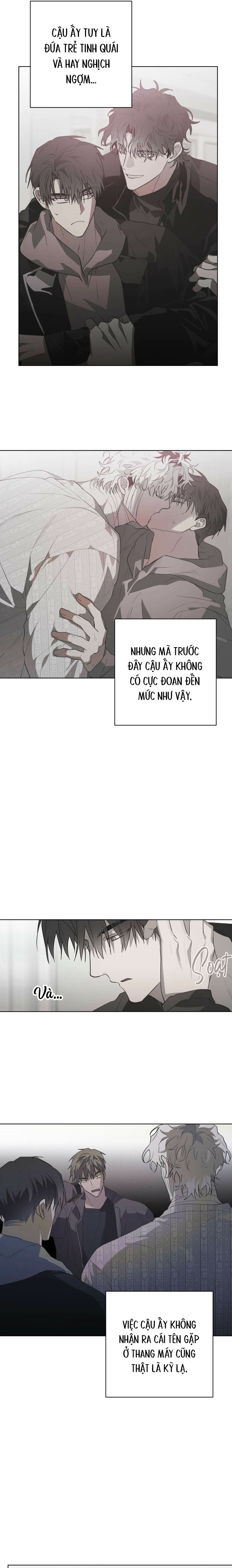 Căn Nhà Của Dị Nhân - Chap 19