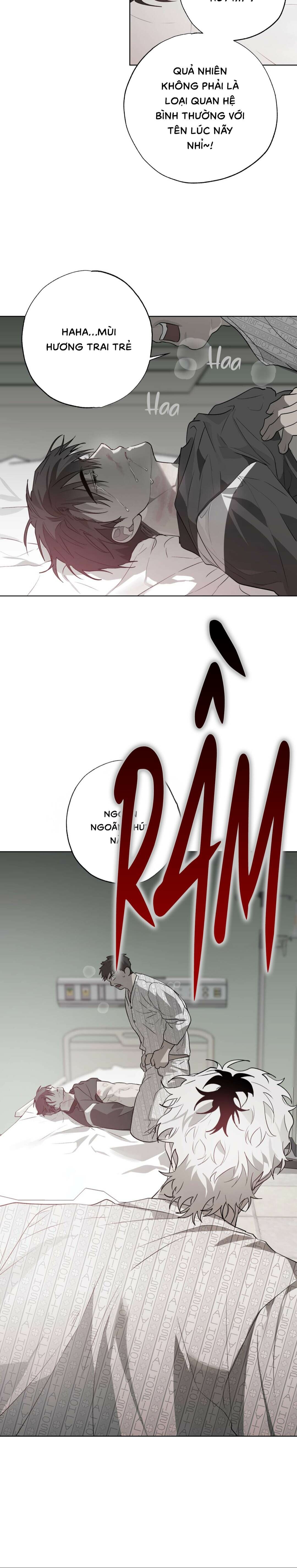 Căn Nhà Của Dị Nhân - Chap 20