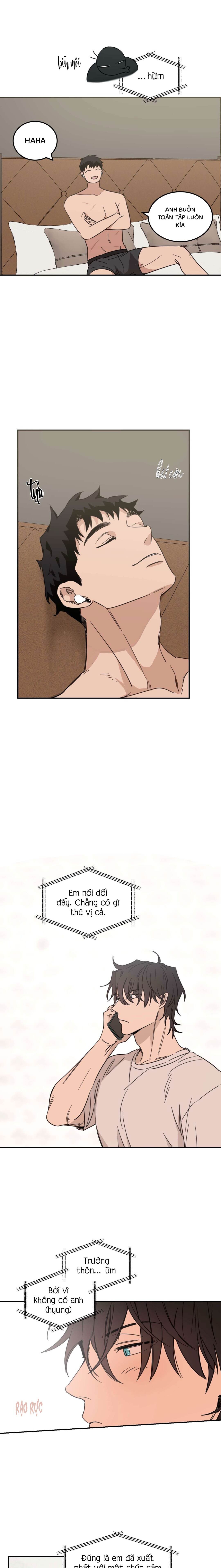 Ngôi Nhà Mặt Trời Mọc - Chap 42