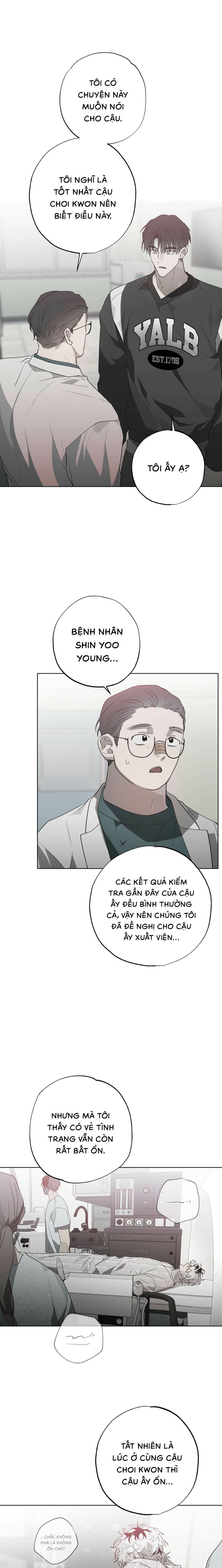 Căn Nhà Của Dị Nhân - Chap 19