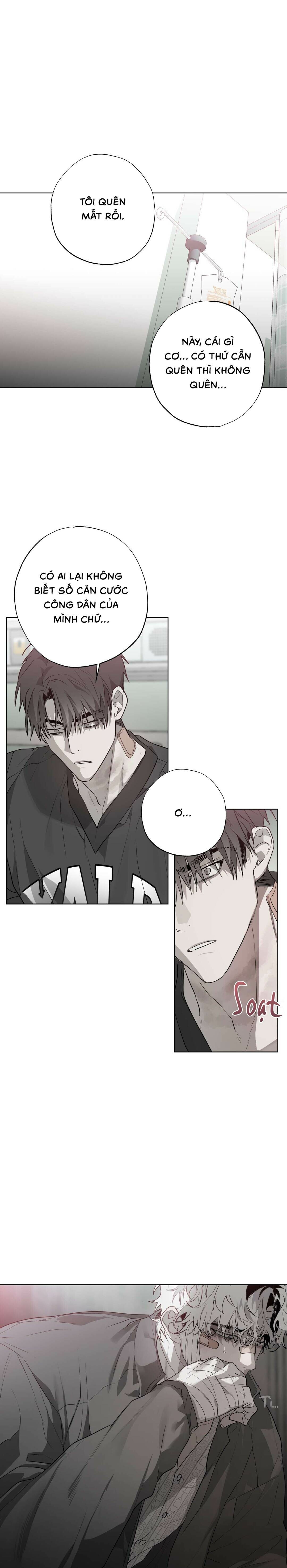 Căn Nhà Của Dị Nhân - Chap 20