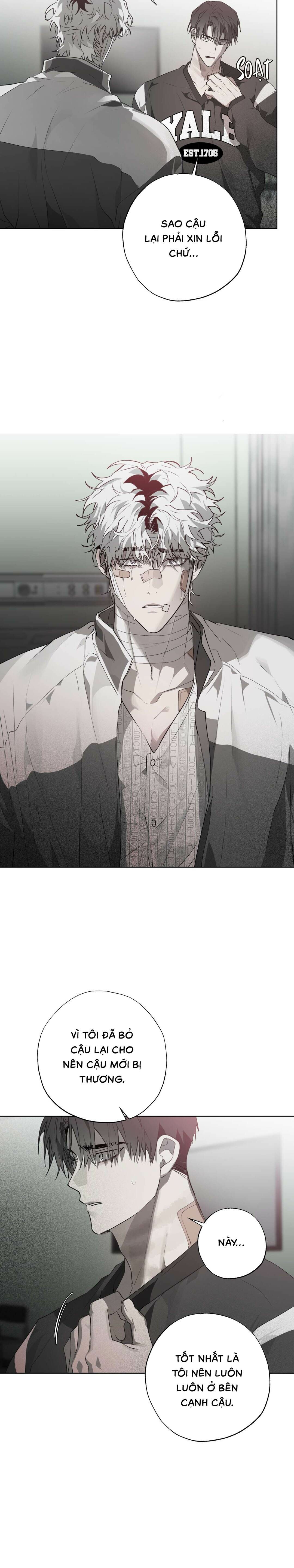 Căn Nhà Của Dị Nhân - Chap 20