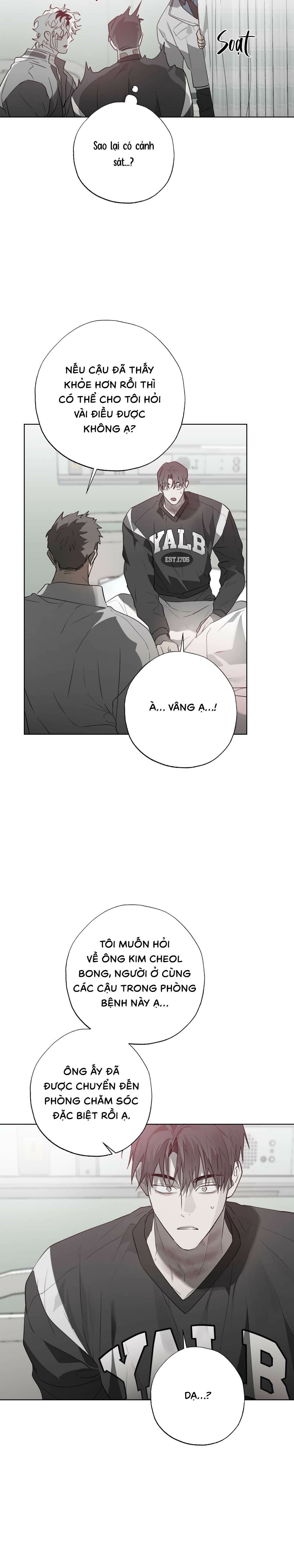 Căn Nhà Của Dị Nhân - Chap 20