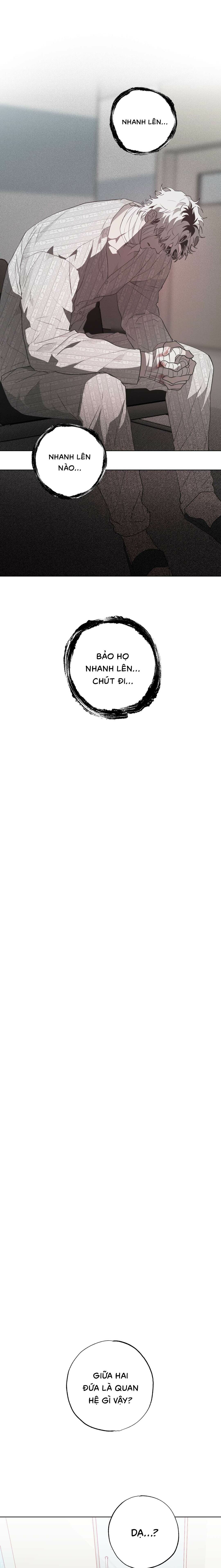 Căn Nhà Của Dị Nhân - Chap 19