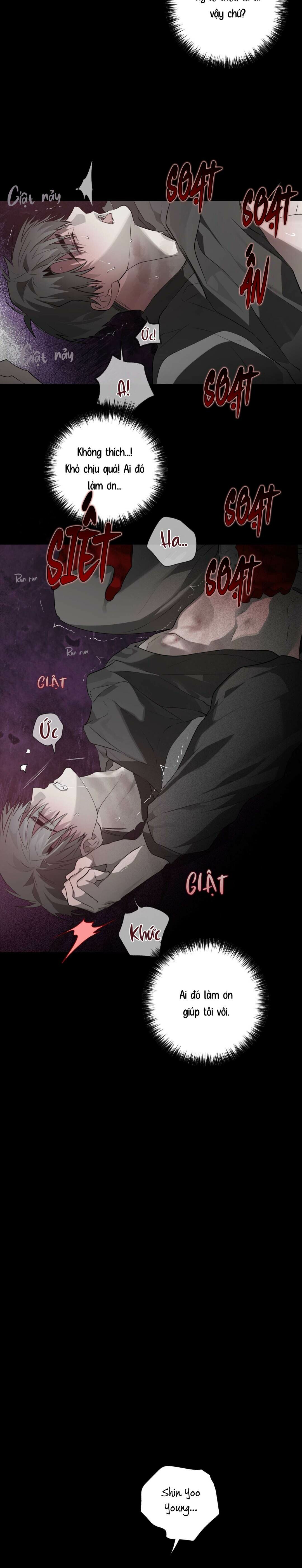 Căn Nhà Của Dị Nhân - Chap 20