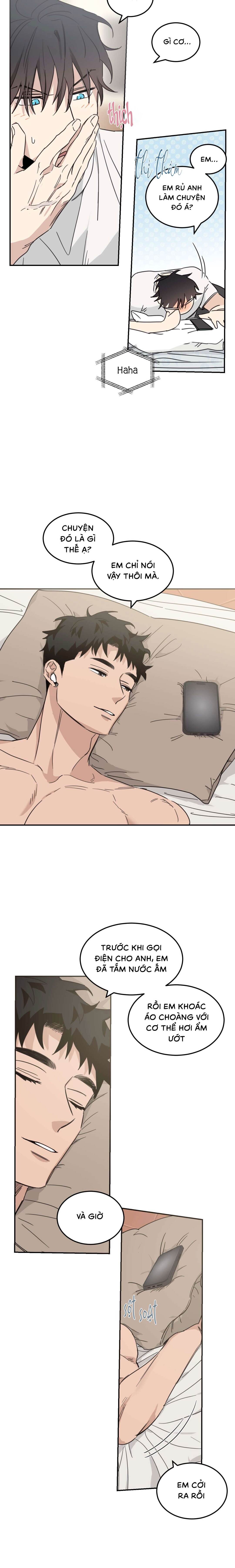 Ngôi Nhà Mặt Trời Mọc - Chap 42