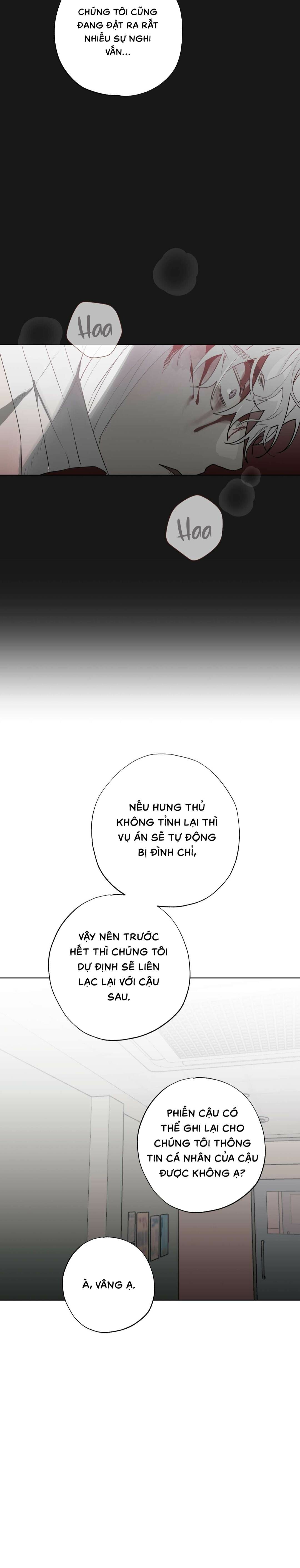 Căn Nhà Của Dị Nhân - Chap 20