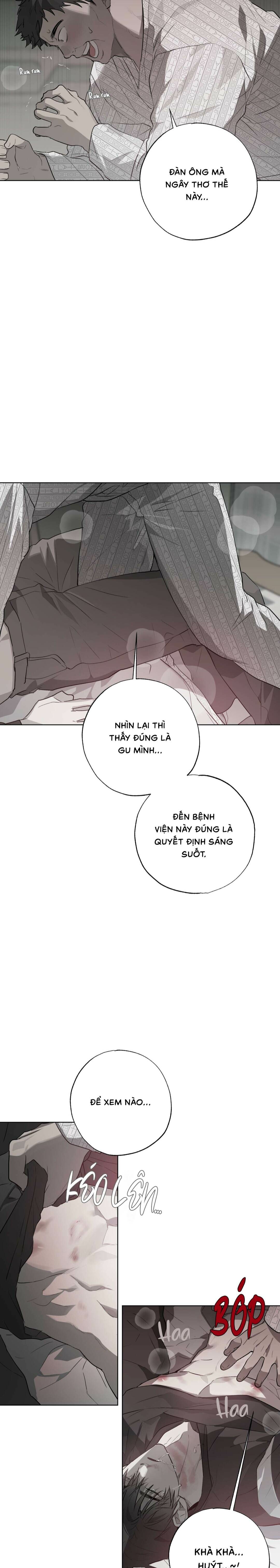 Căn Nhà Của Dị Nhân - Chap 20