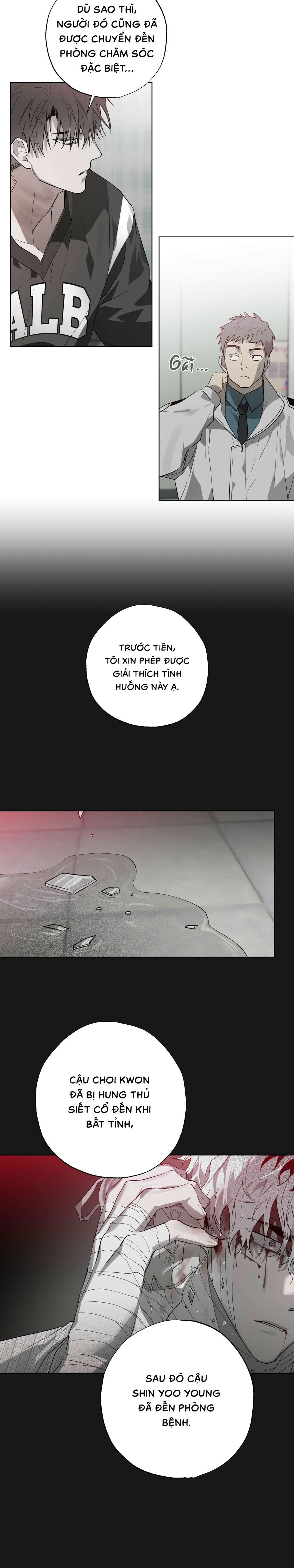 Căn Nhà Của Dị Nhân - Chap 20