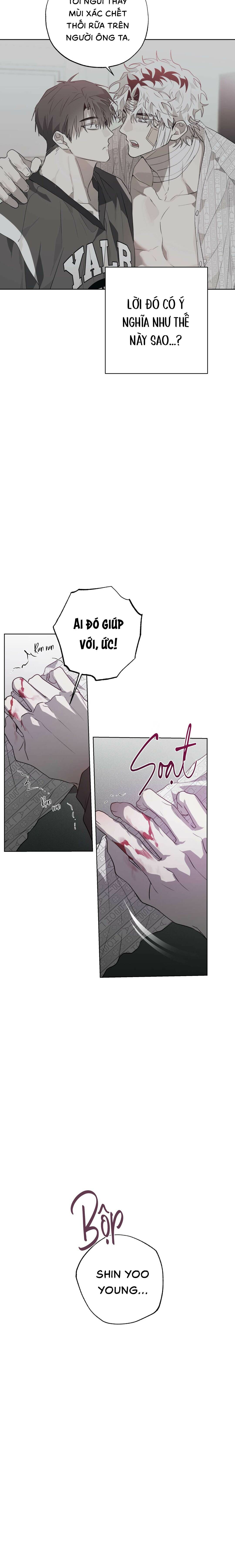 Căn Nhà Của Dị Nhân - Chap 19