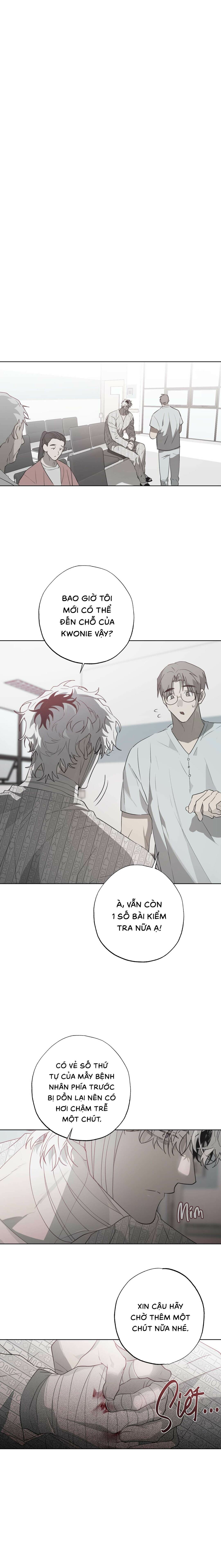 Căn Nhà Của Dị Nhân - Chap 19