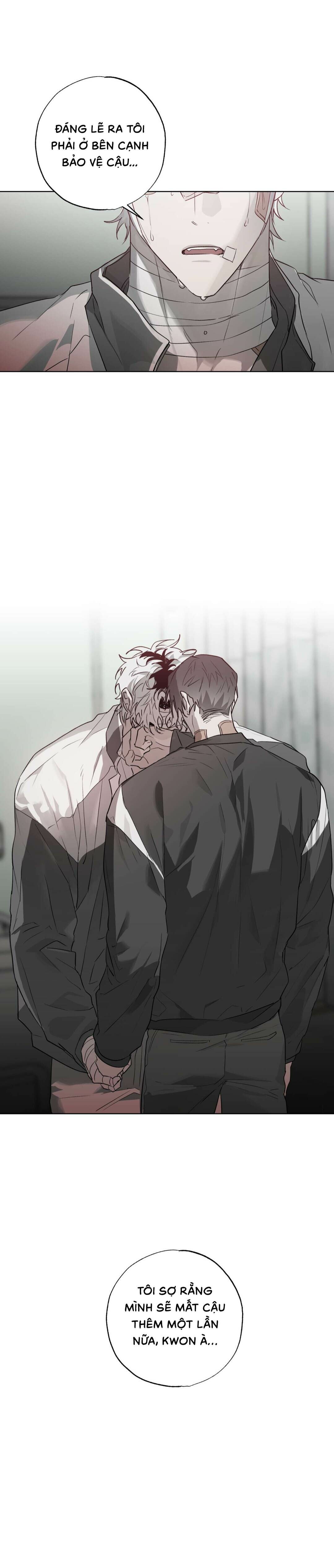 Căn Nhà Của Dị Nhân - Chap 20