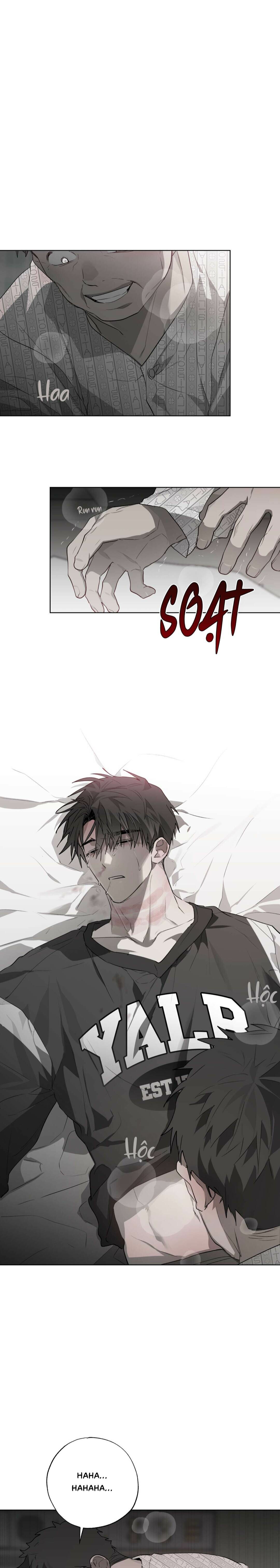 Căn Nhà Của Dị Nhân - Chap 20