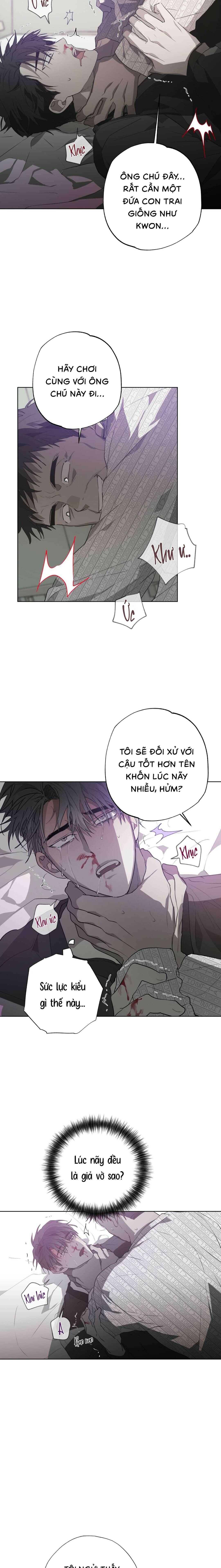 Căn Nhà Của Dị Nhân - Chap 19