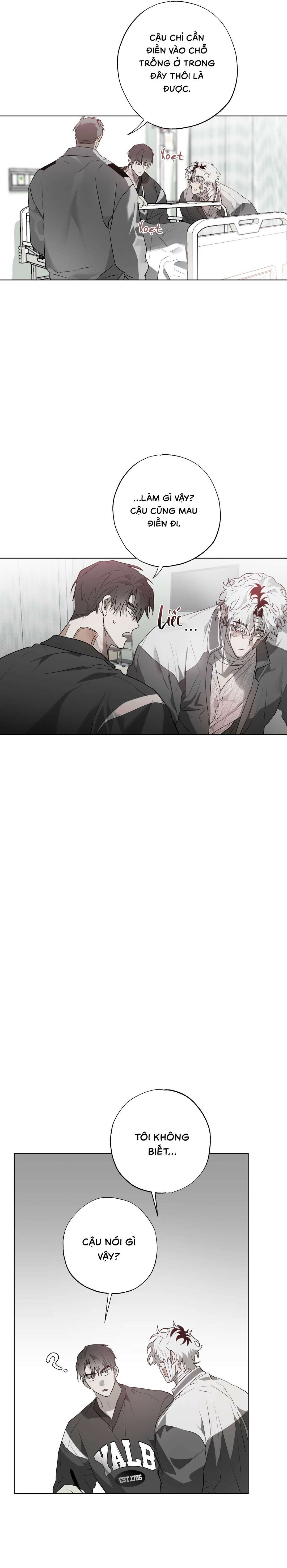 Căn Nhà Của Dị Nhân - Chap 20