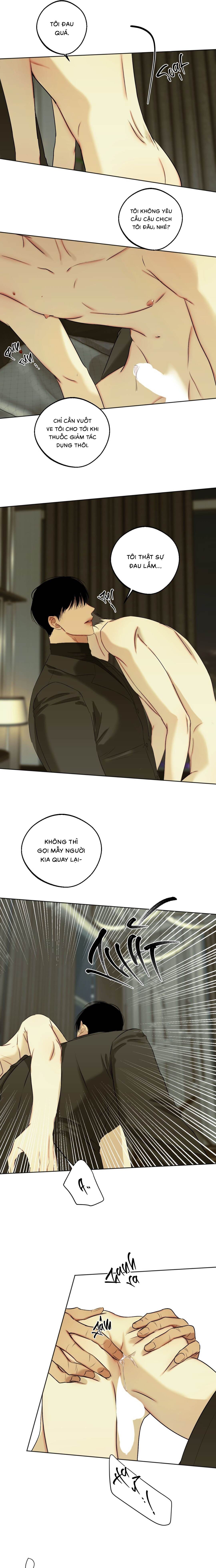 Ái Dục - Chap 48 (H)