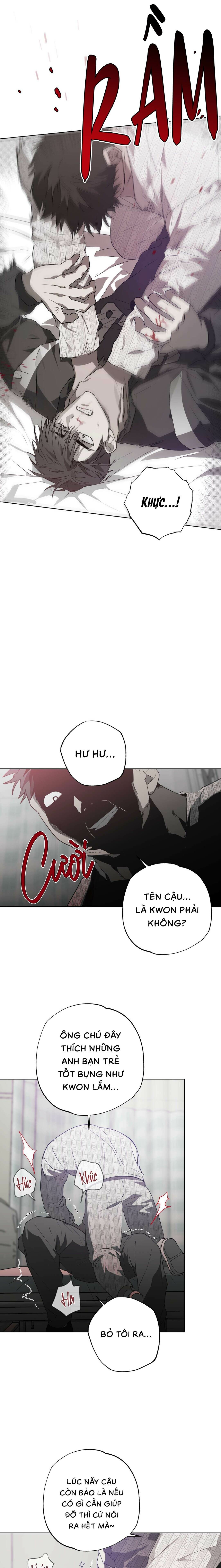 Căn Nhà Của Dị Nhân - Chap 19